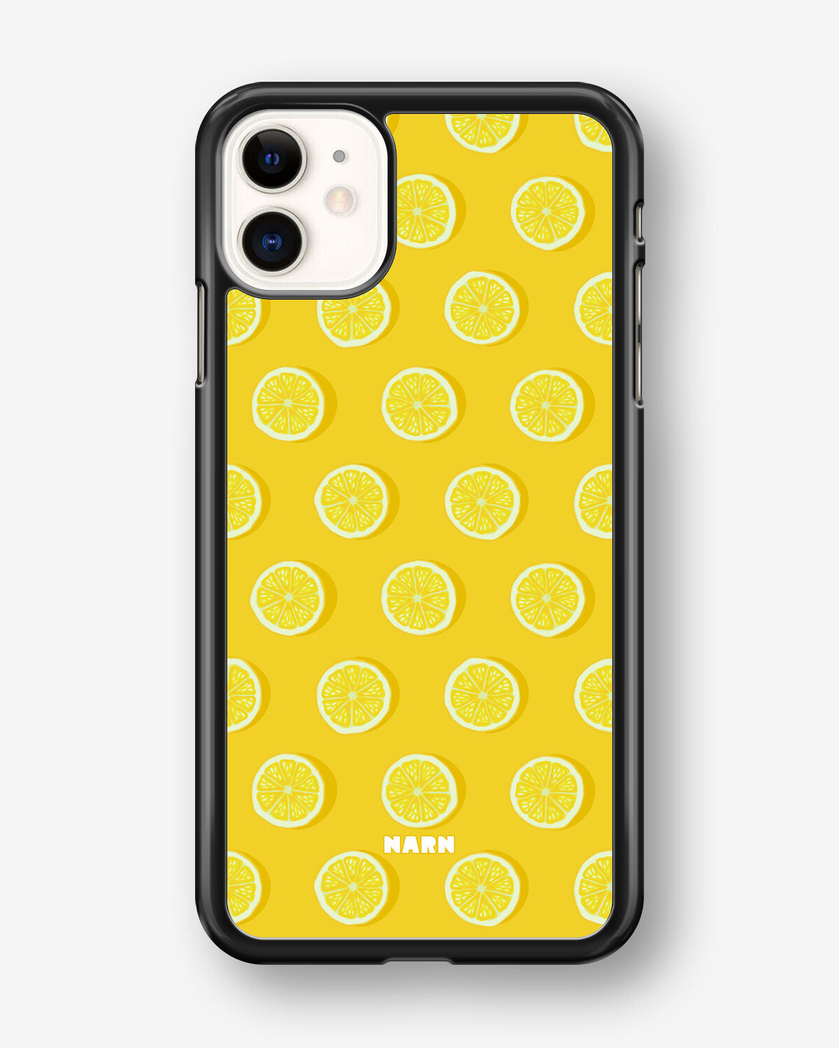 iPhone 11 Hard Case – Lemon Dreams - View 1