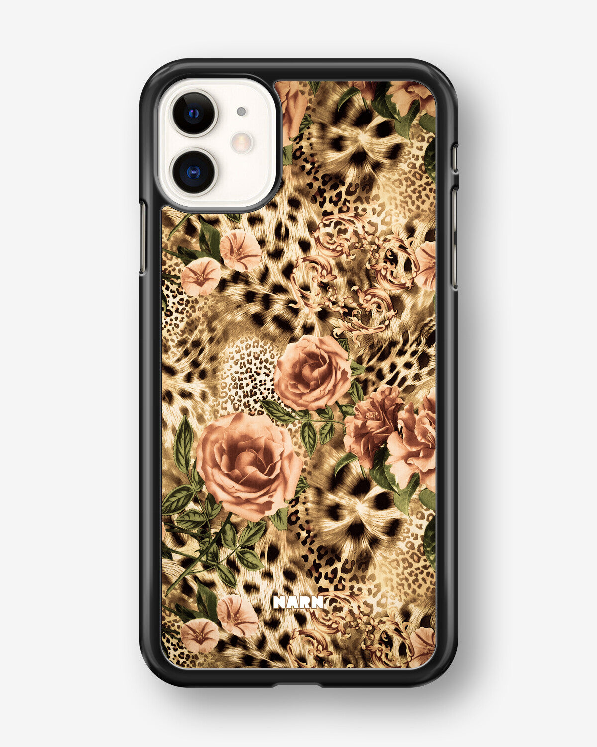 iPhone 11 Hard Case – Leo Roses - View 1