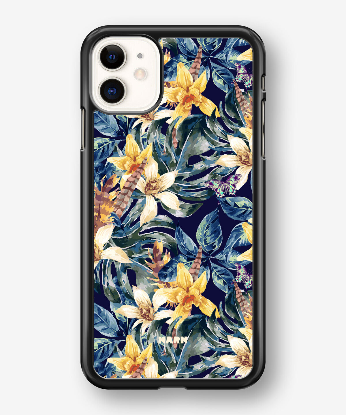 iPhone 11 Hard Case – Lily - View 1