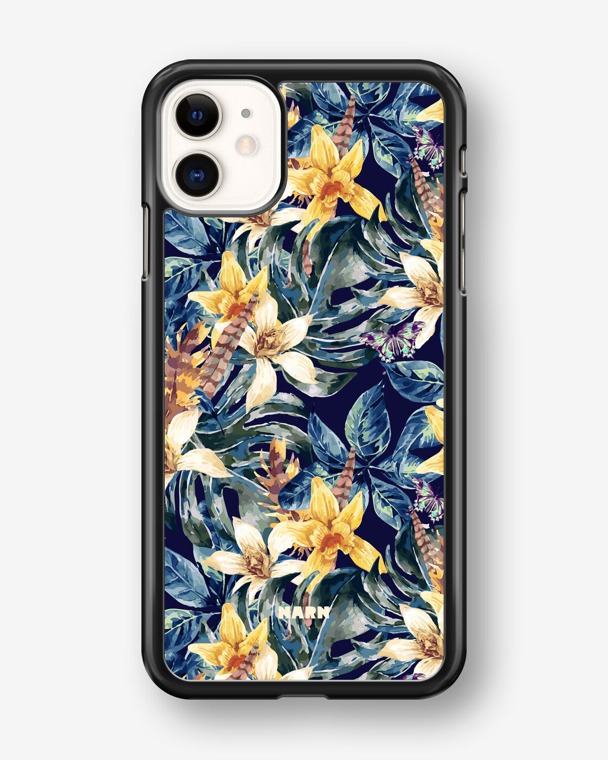 iPhone 11 Hard Case – Lily - View 1