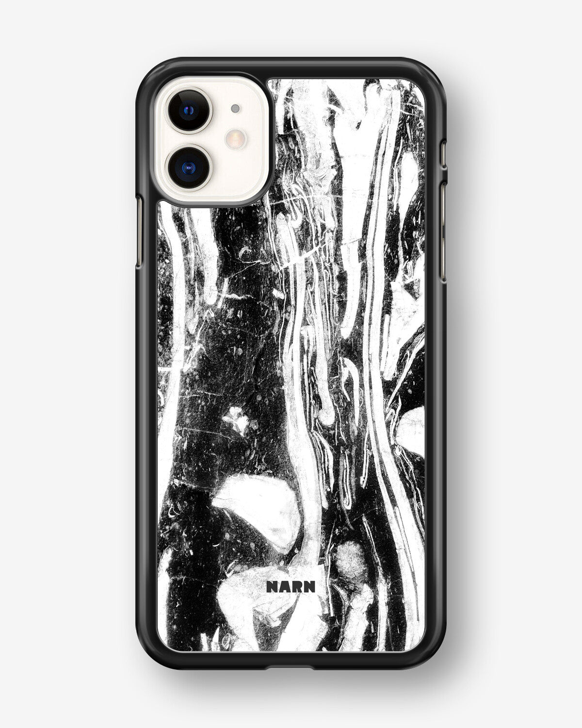 iPhone 11 Hard Case – Liquid Obsidian - View 1