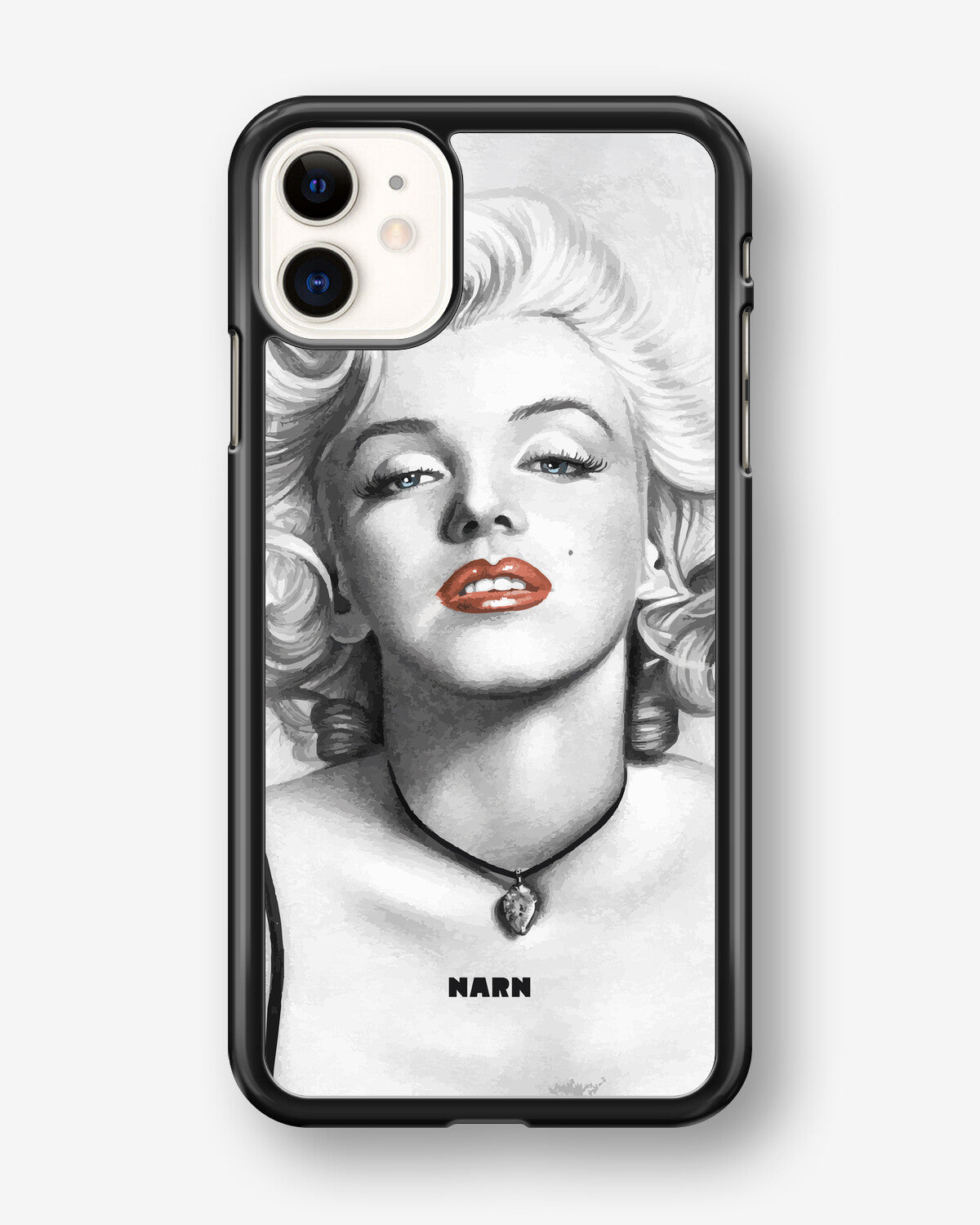 iPhone 11 Hard Case – Marilyn - View 1