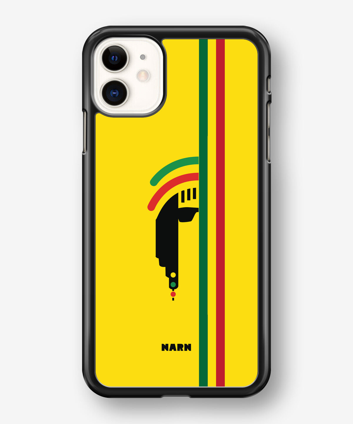 iPhone 11 Hard Case – Marley - View 1