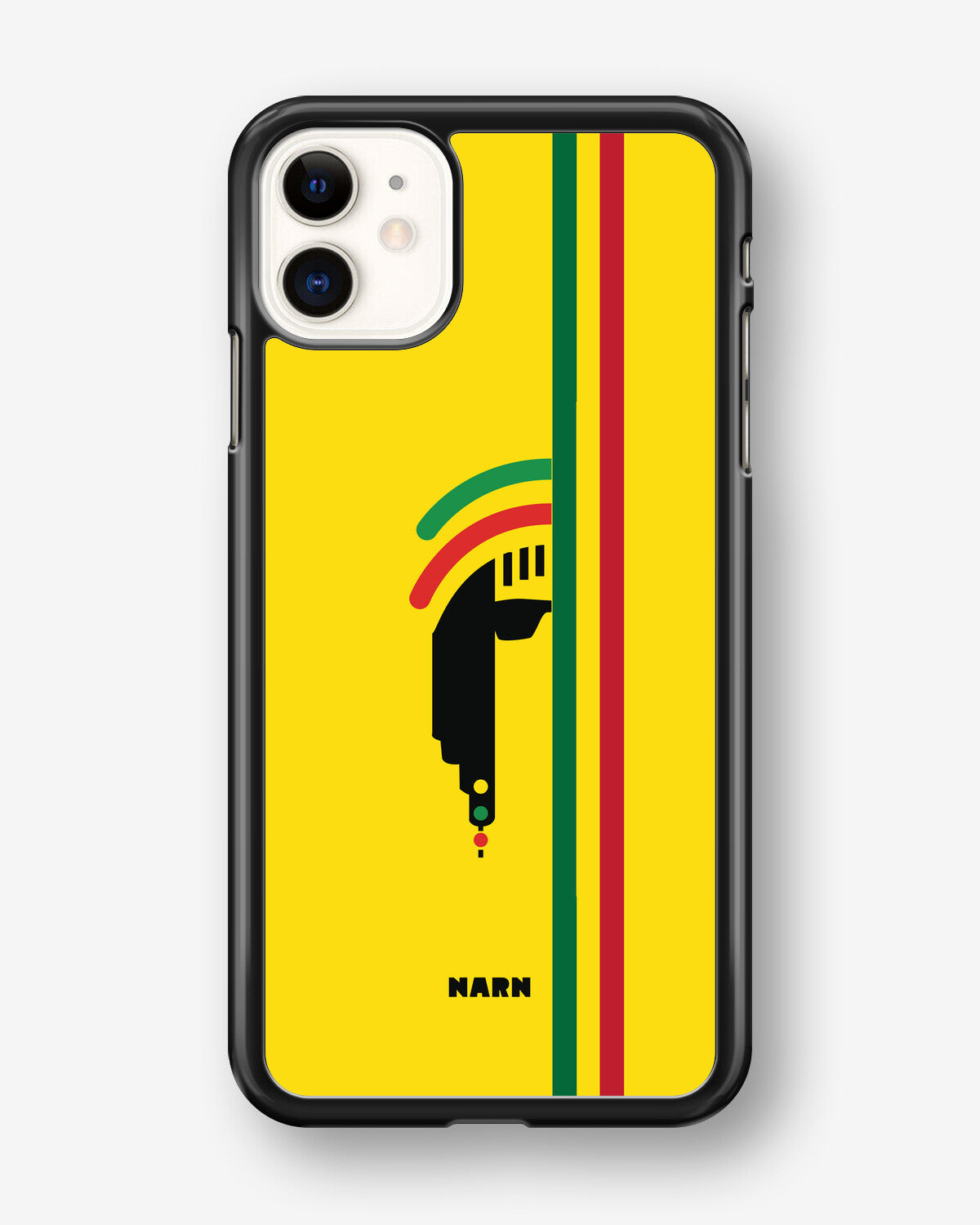 iPhone 11 Hard Case – Marley - View 1