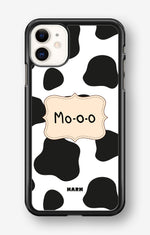 iPhone 11 Hard Case – Mo-o-o - View 1