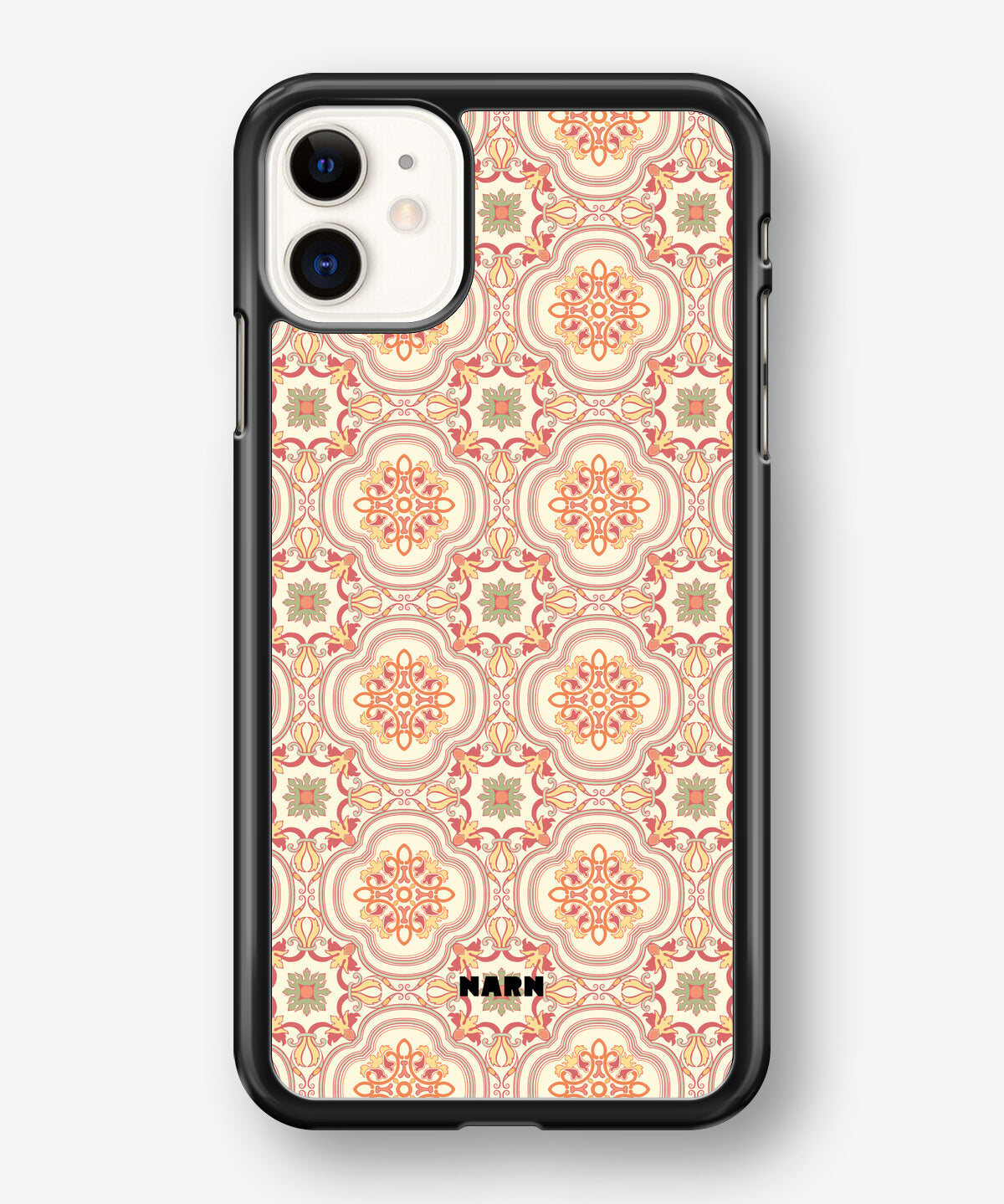 iPhone 11 Hard Case – Moroccan Tiles - View 1