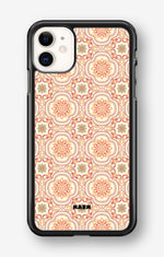 iPhone 11 Hard Case – Moroccan Tiles - View 1