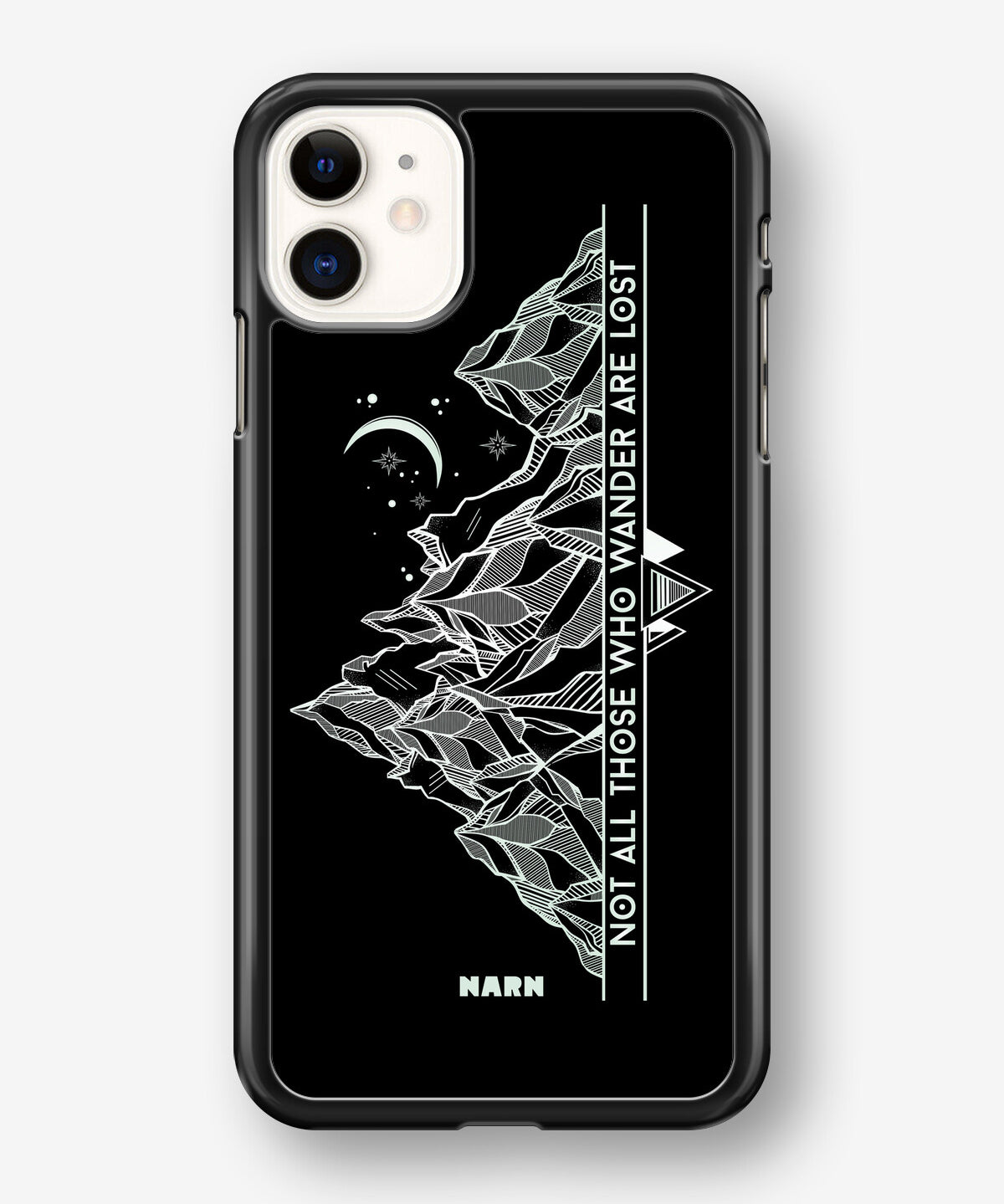 iPhone 11 Hard Case – Nomad - View 1