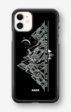 iPhone 11 Hard Case – Nomad - View 1