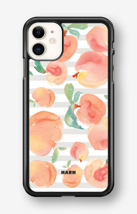 iPhone 11 Hard Case – Peachey - View 1