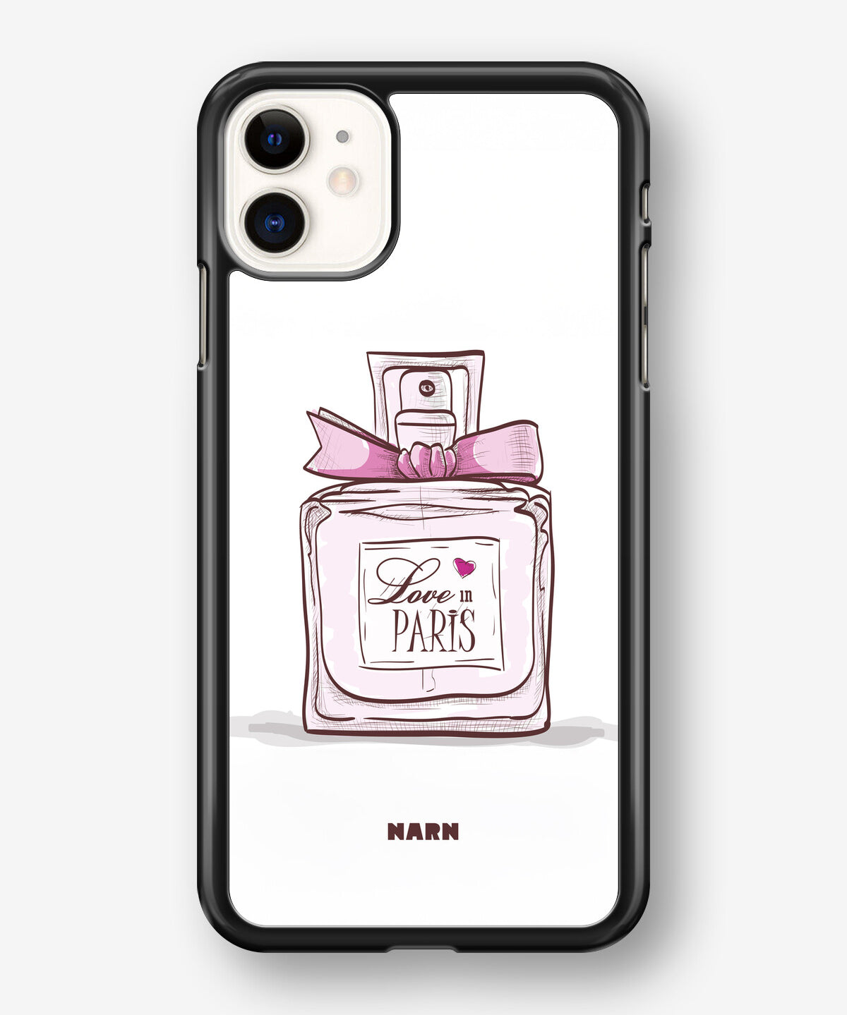 iPhone 11 Hard Case – Perfume - View 1