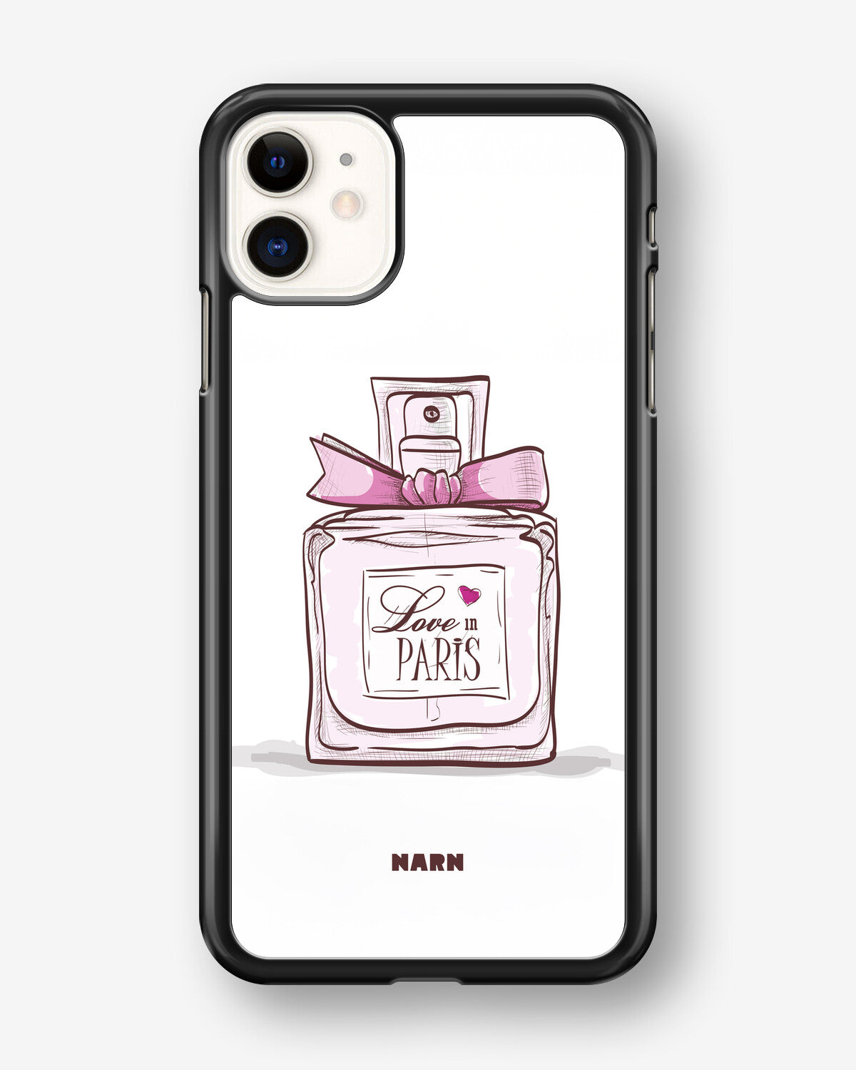 iPhone 11 Hard Case – Perfume - View 1
