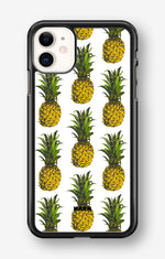 iPhone 11 Hard Case – Pineapple Bliss - View 1