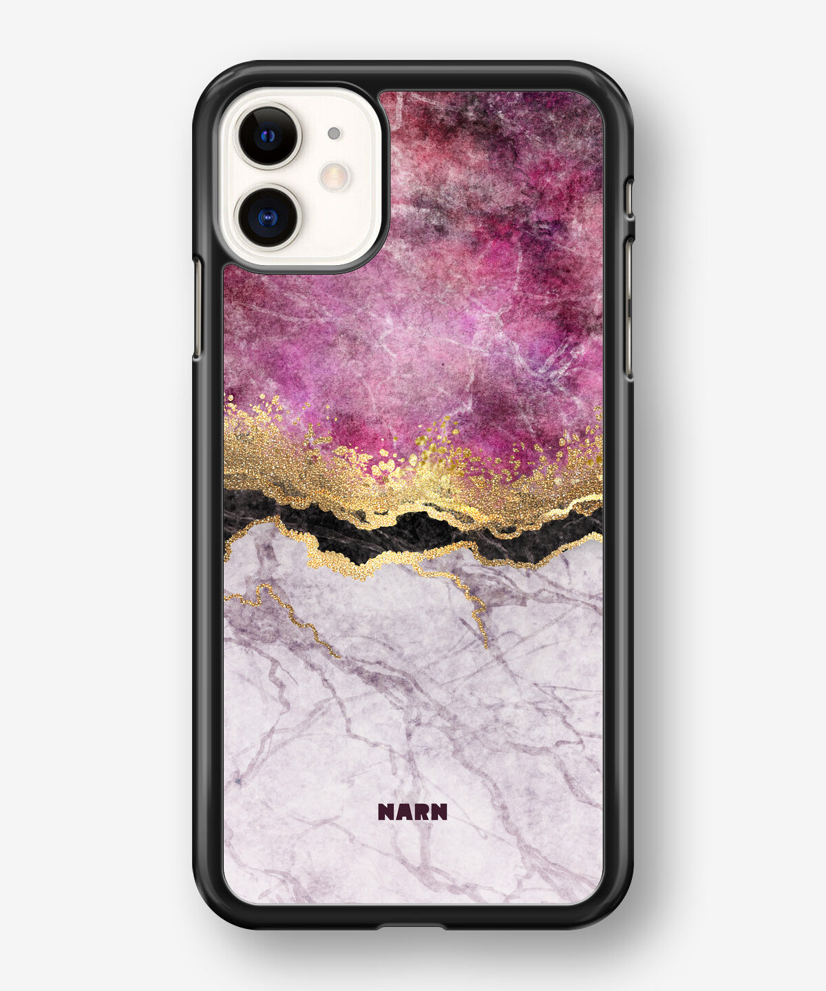 iPhone 11 Hard Case – Pink Dream - View 1