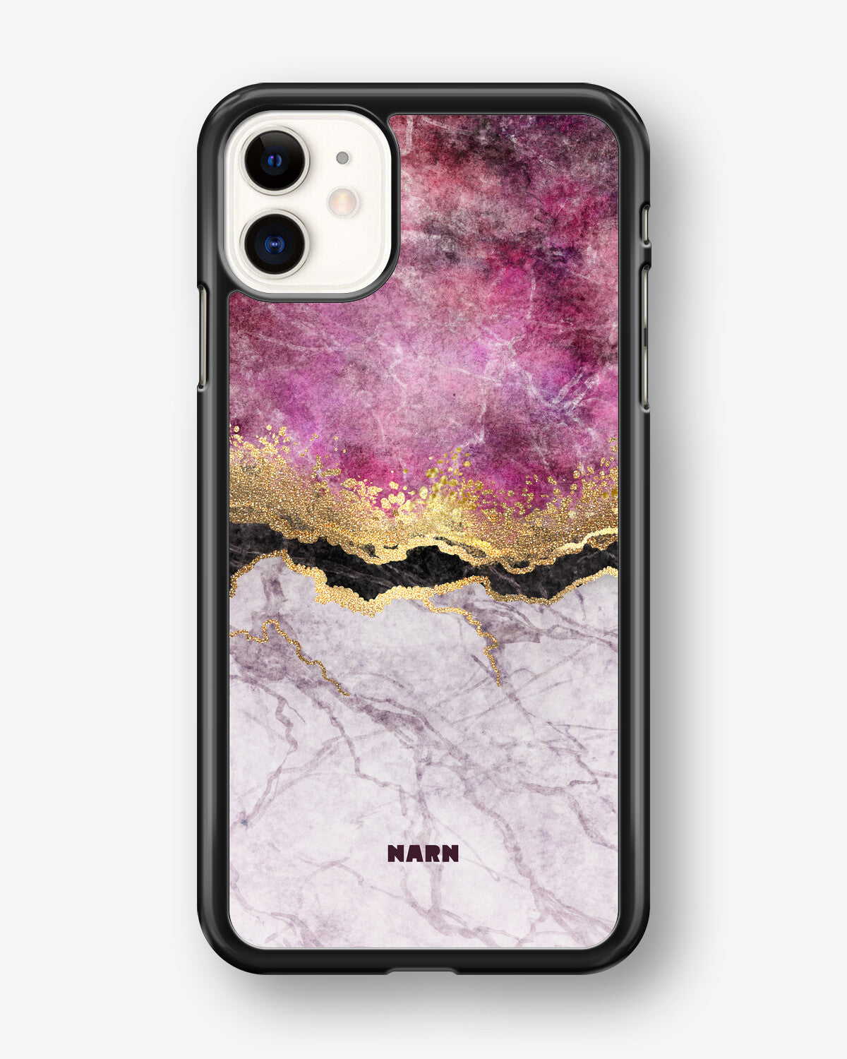 iPhone 11 Hard Case – Pink Dream - View 1