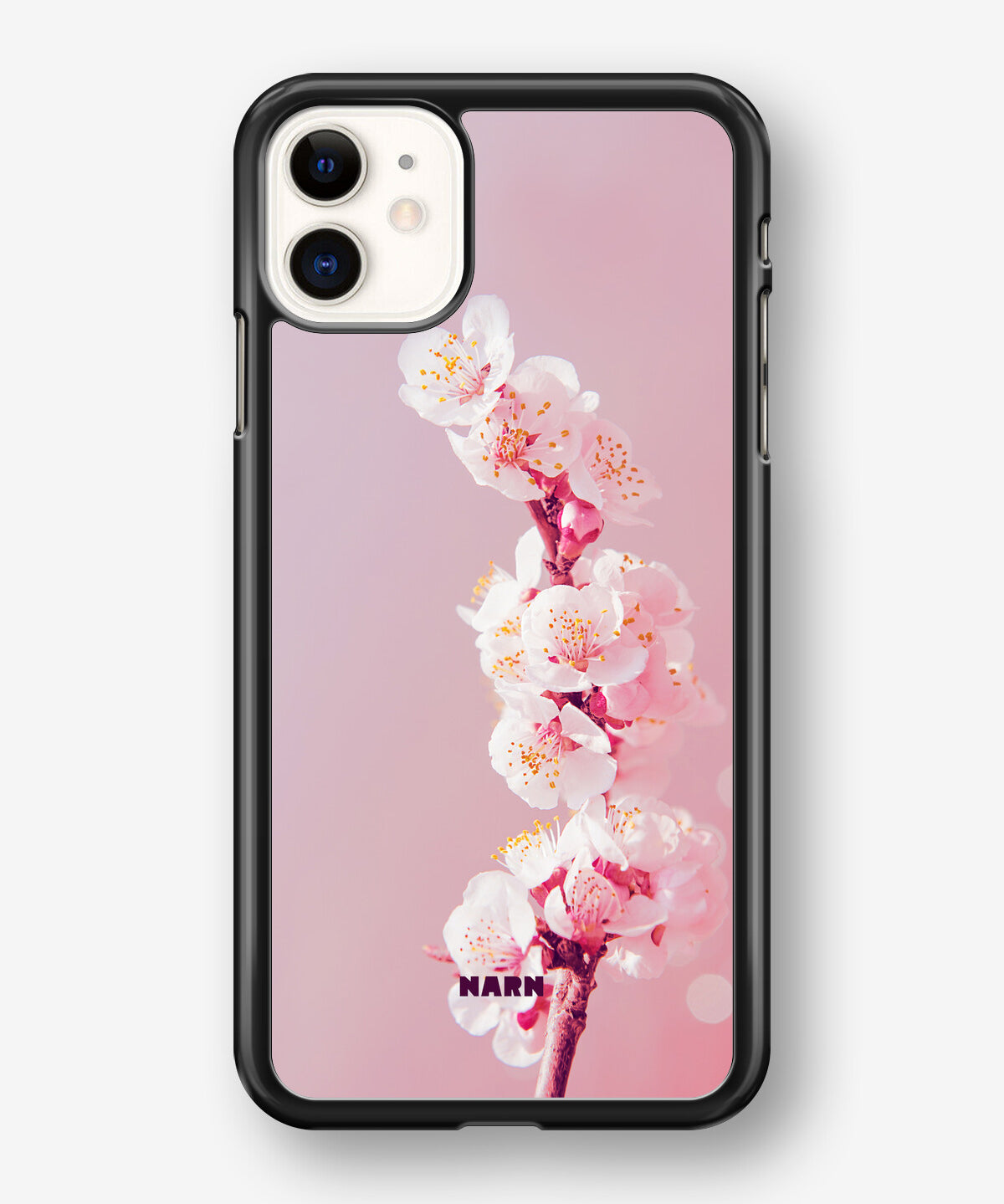 iPhone 11 Hard Case – Pink Harmony - View 1