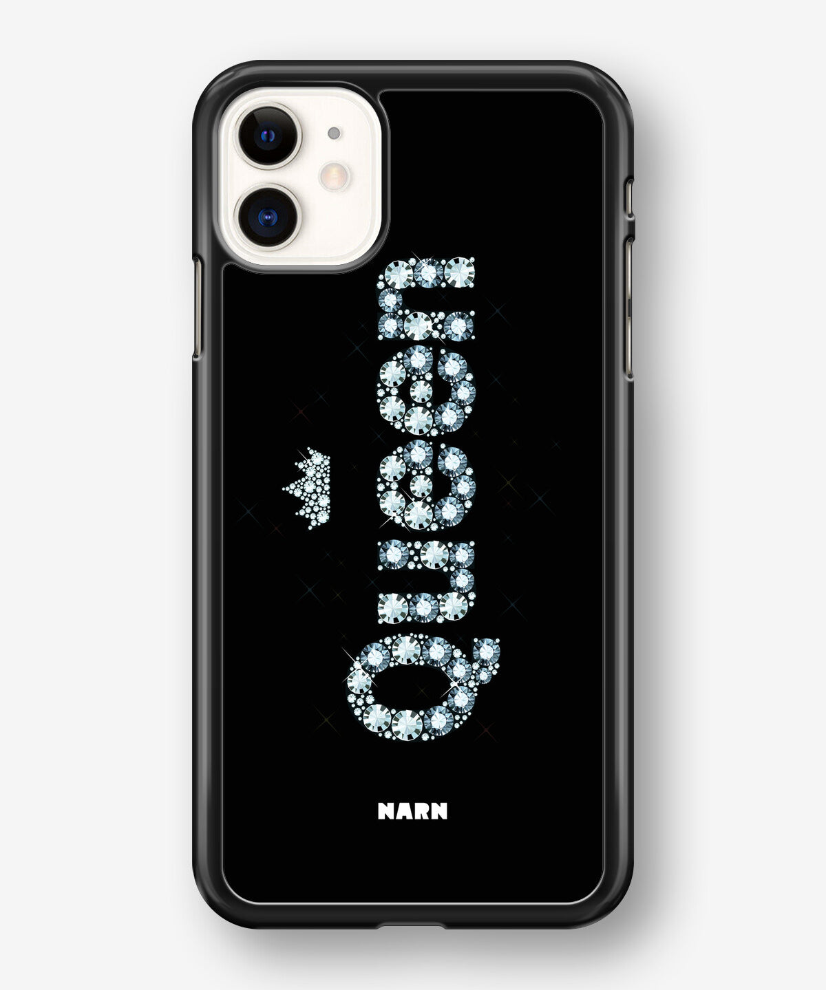 iPhone 11 Hard Case – Queen - View 1