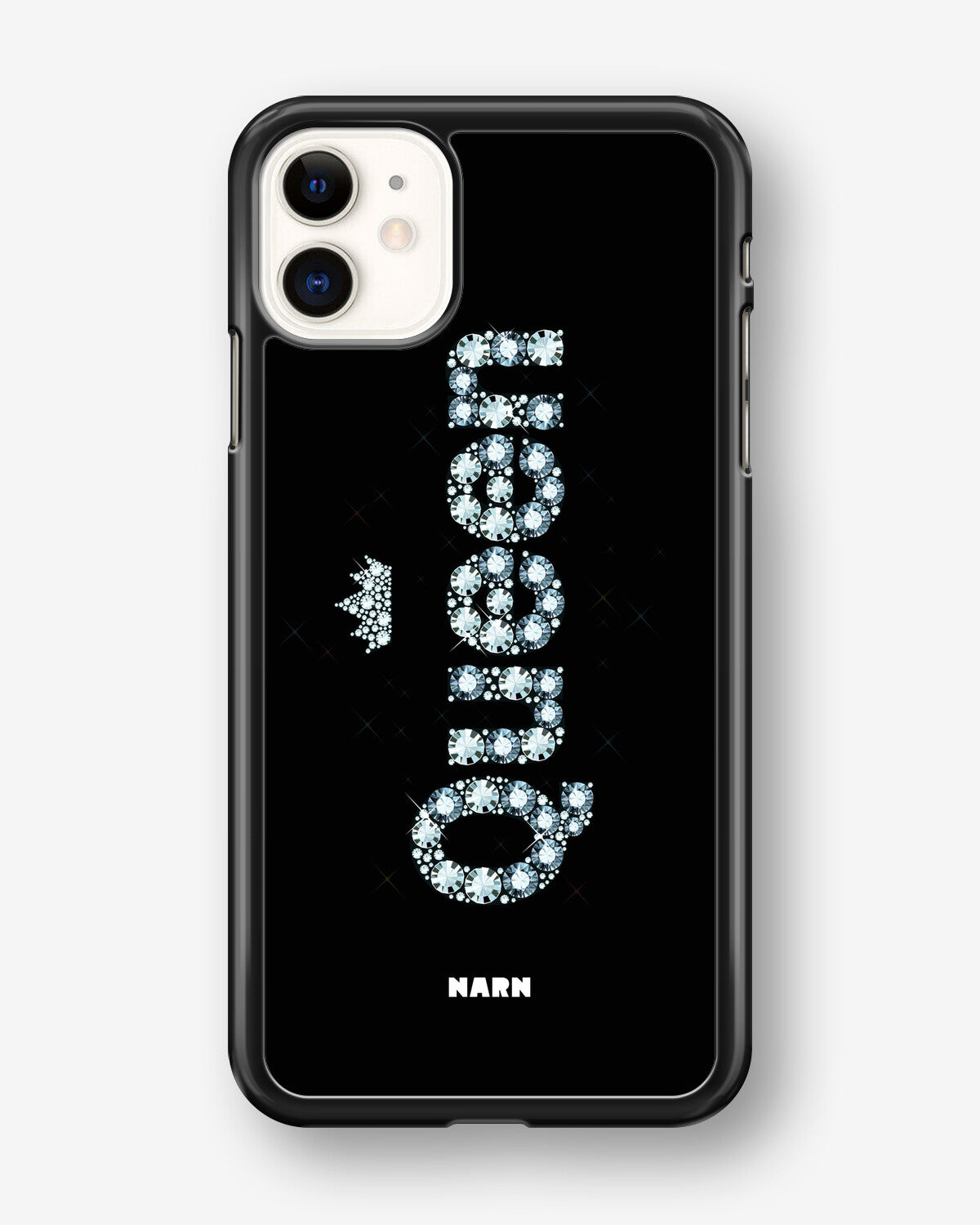 iPhone 11 Hard Case – Queen - View 1