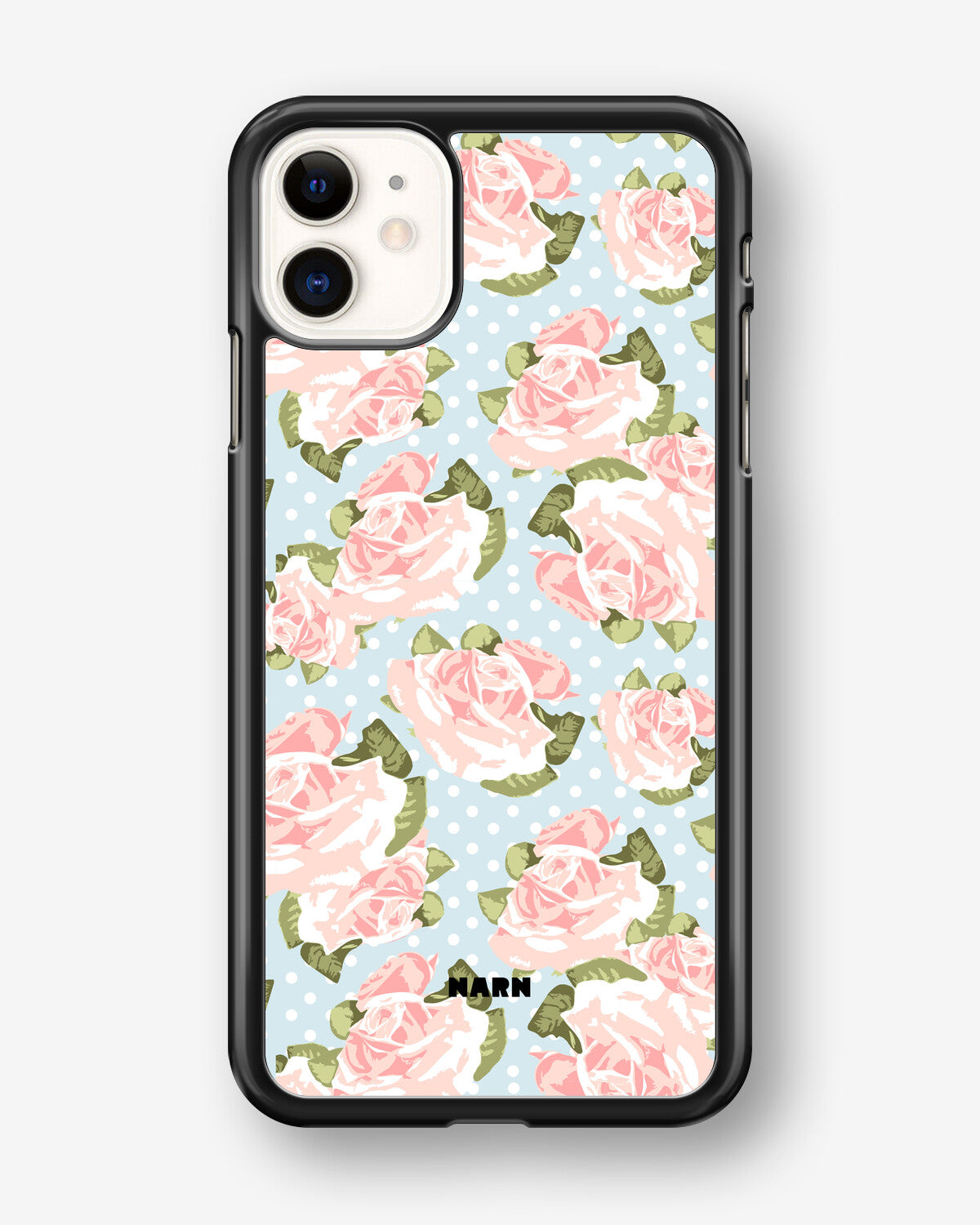 iPhone 11 Hard Case – Rose Garden - View 1