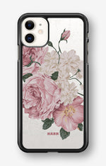 iPhone 11 Hard Case – Roses - View 1