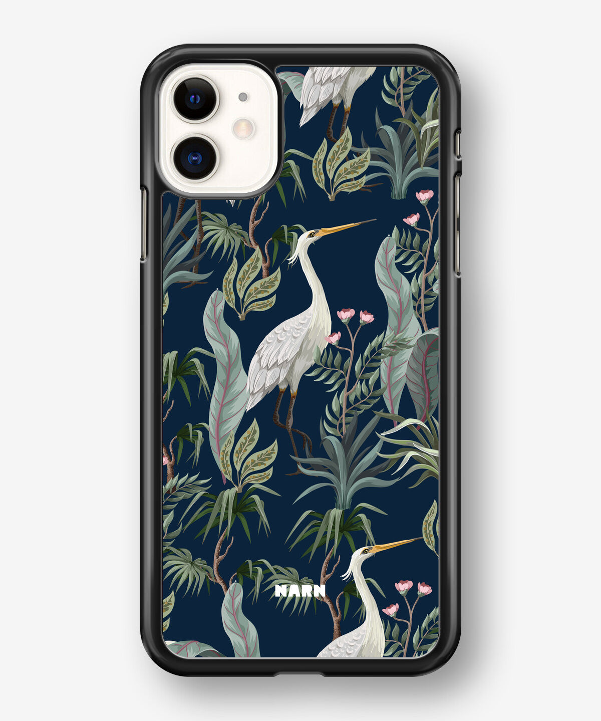 iPhone 11 Hard Case – Royal Bird - View 1
