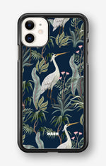 iPhone 11 Hard Case – Royal Bird - View 1