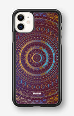 iPhone 11 Hard Case – Royal Mandala - View 1