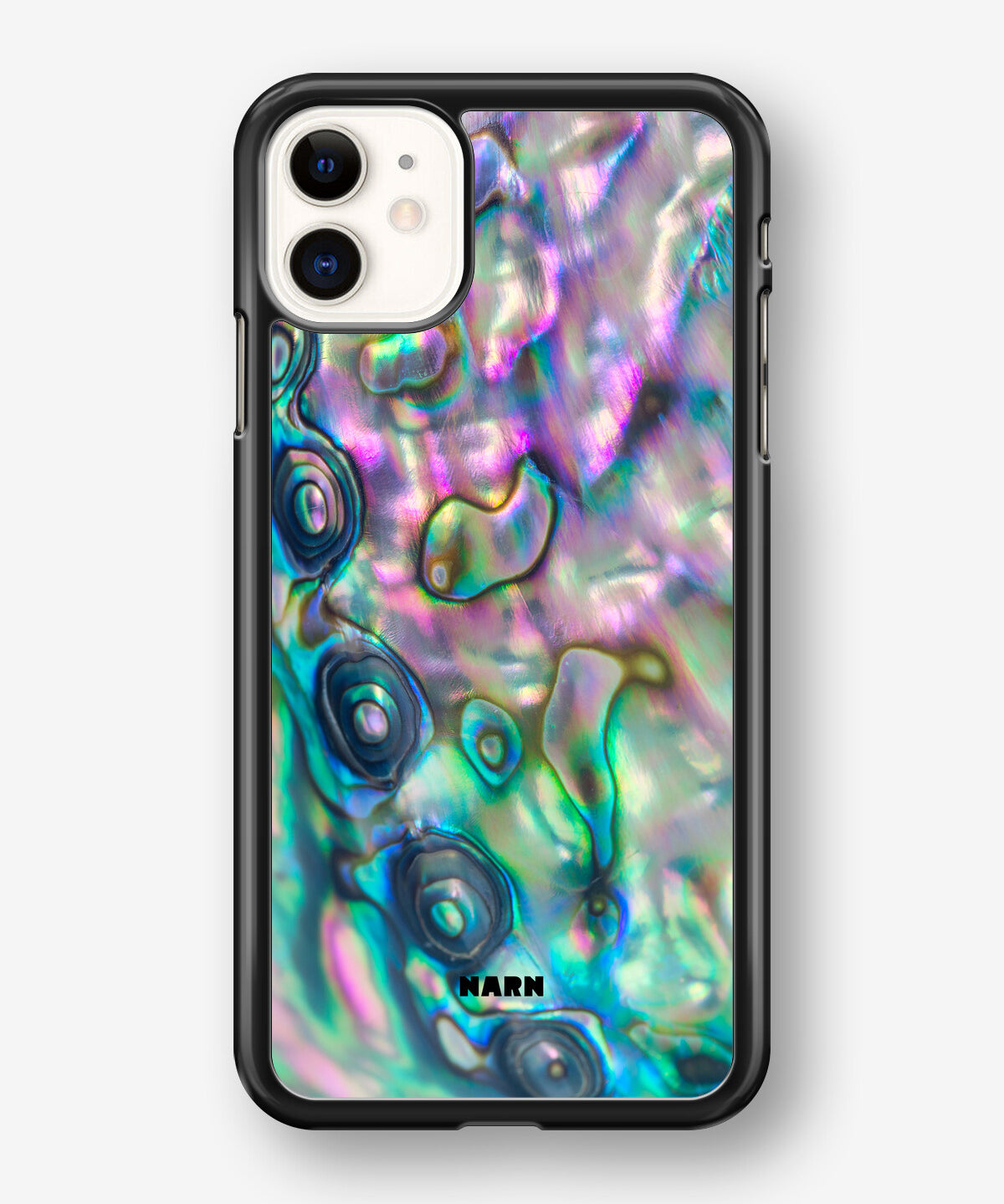 iPhone 11 Hard Case – Seashell - View 1