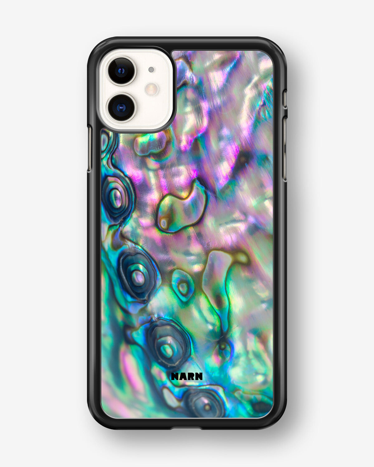 iPhone 11 Hard Case – Seashell - View 1