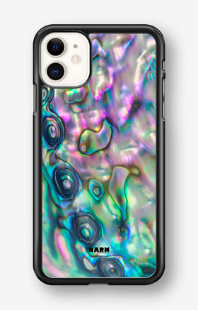 iPhone 11 Hard Case – Seashell - View 1