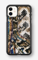 iPhone 11 Hard Case – Shining Snakeskin - View 1