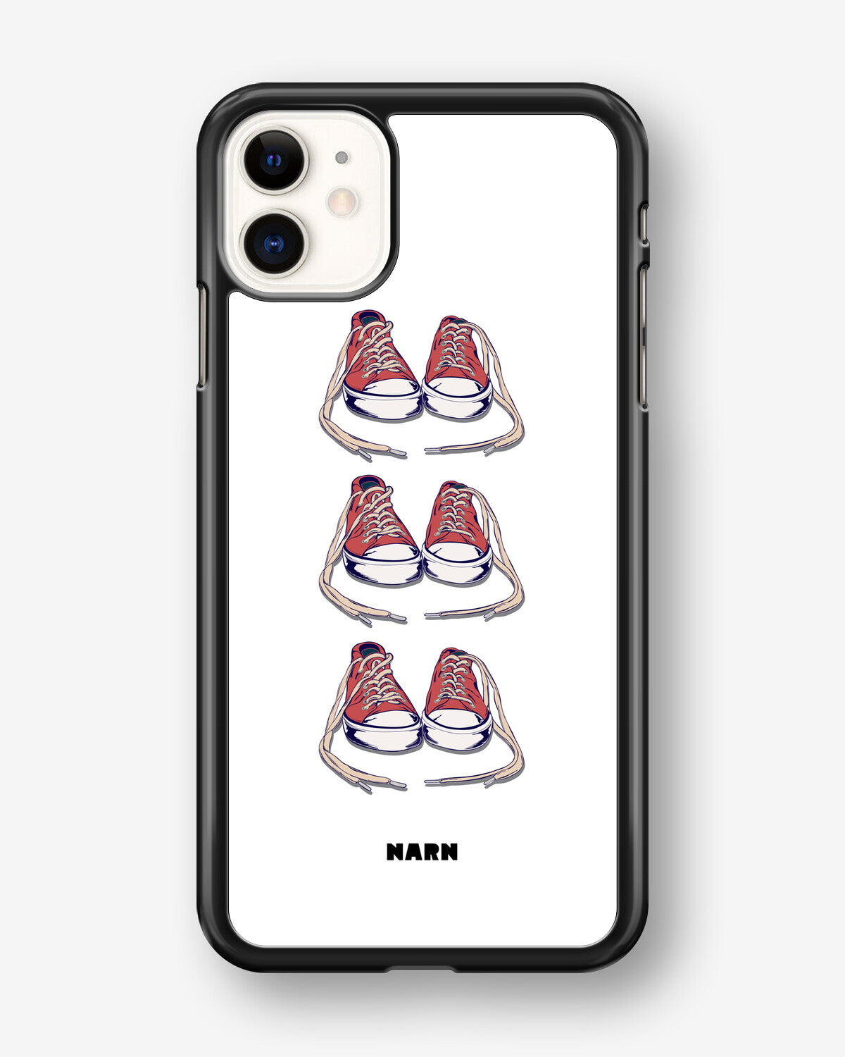 iPhone 11 Hard Case – Shoes - View 1