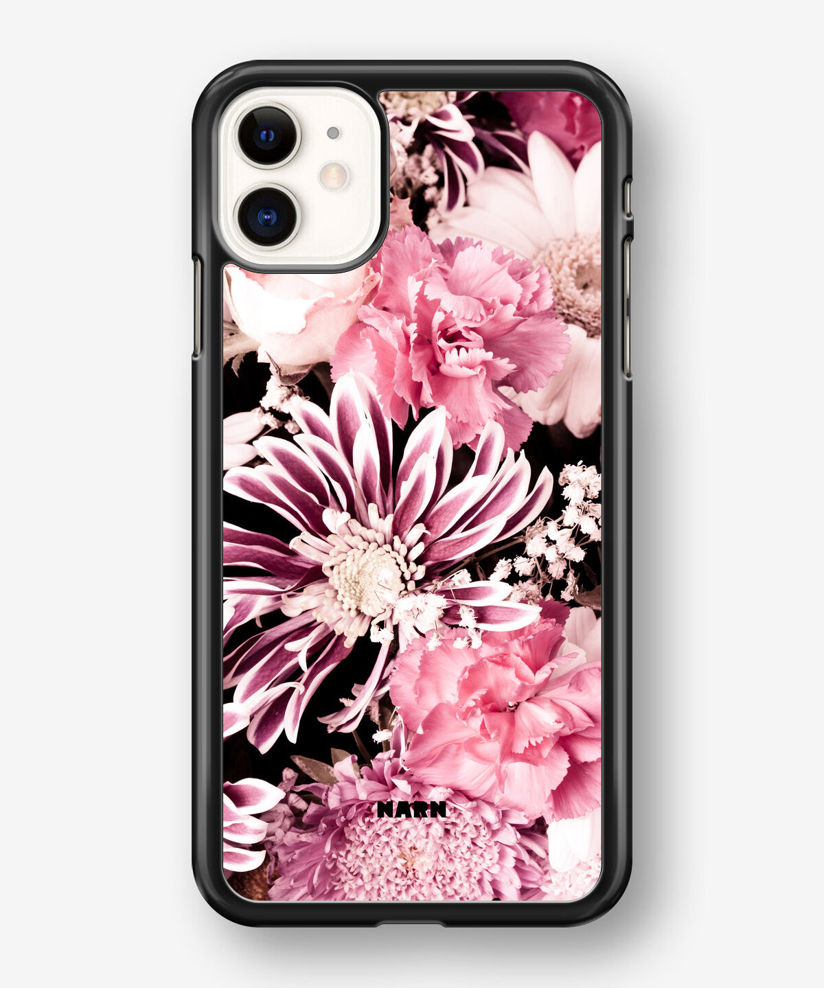 iPhone 11 Hard Case – Soft Blossom - View 1