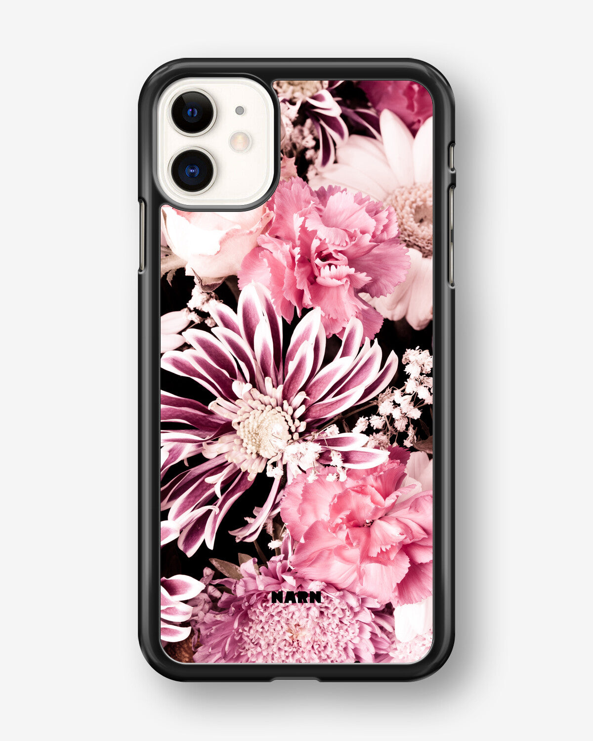 iPhone 11 Hard Case – Soft Blossom - View 1