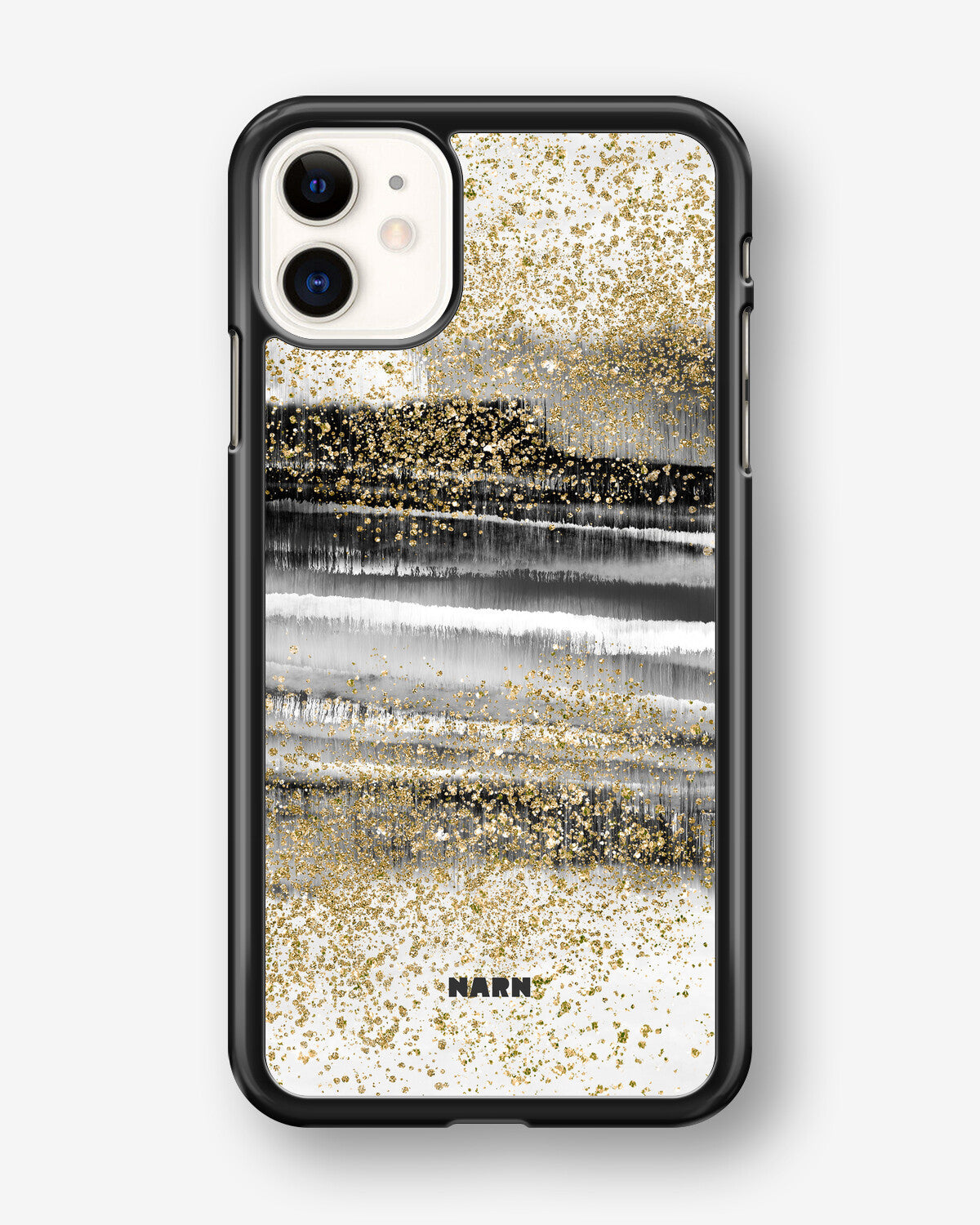 iPhone 11 Hard Case – Sparkly Tie Dye - View 1