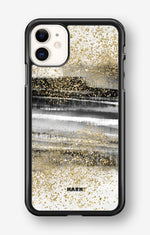 iPhone 11 Hard Case – Sparkly Tie Dye - View 1