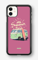 iPhone 11 Hard Case – Summer Van - View 1