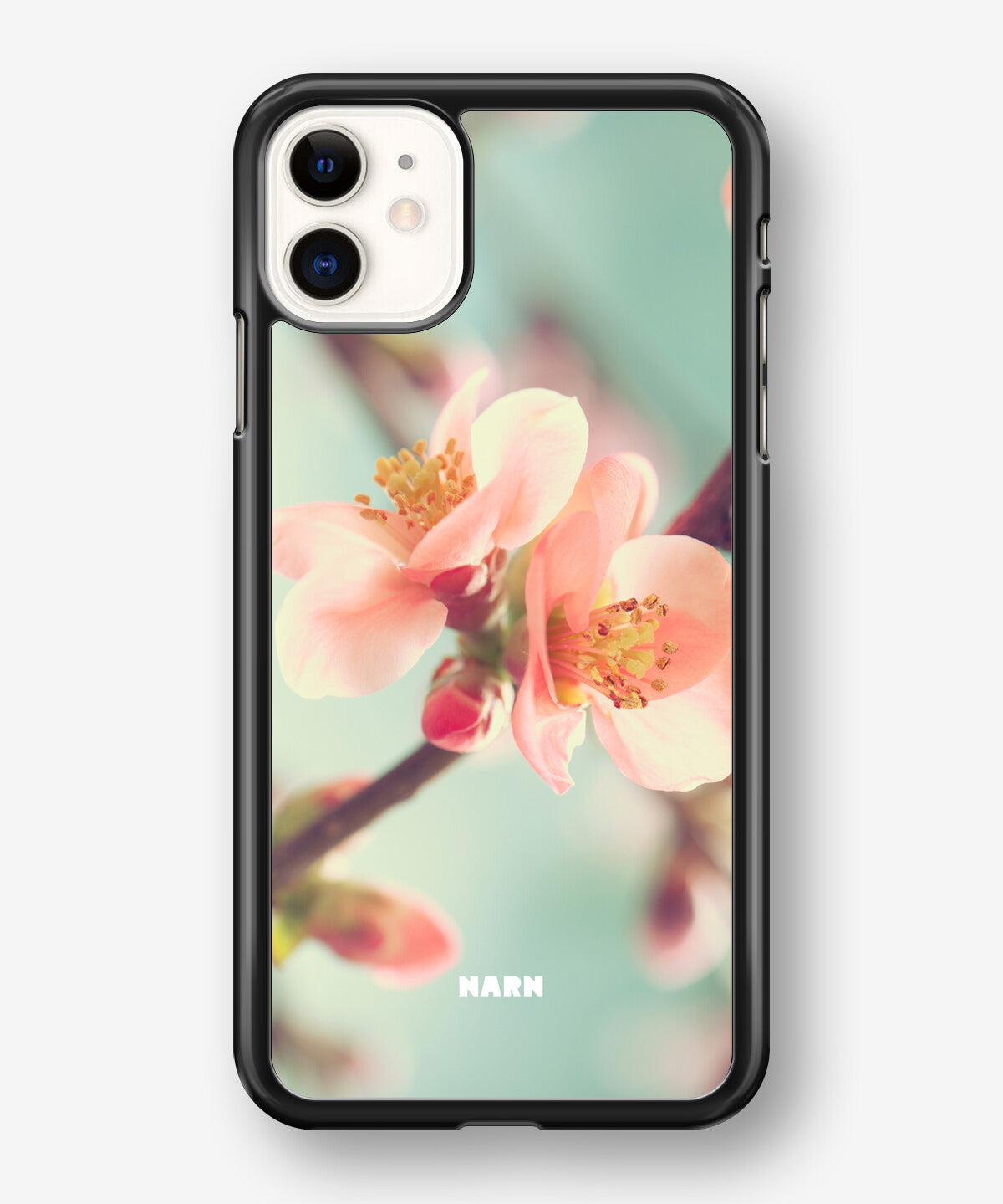 iPhone 11 Hard Case – Sweet Bloom - View 1