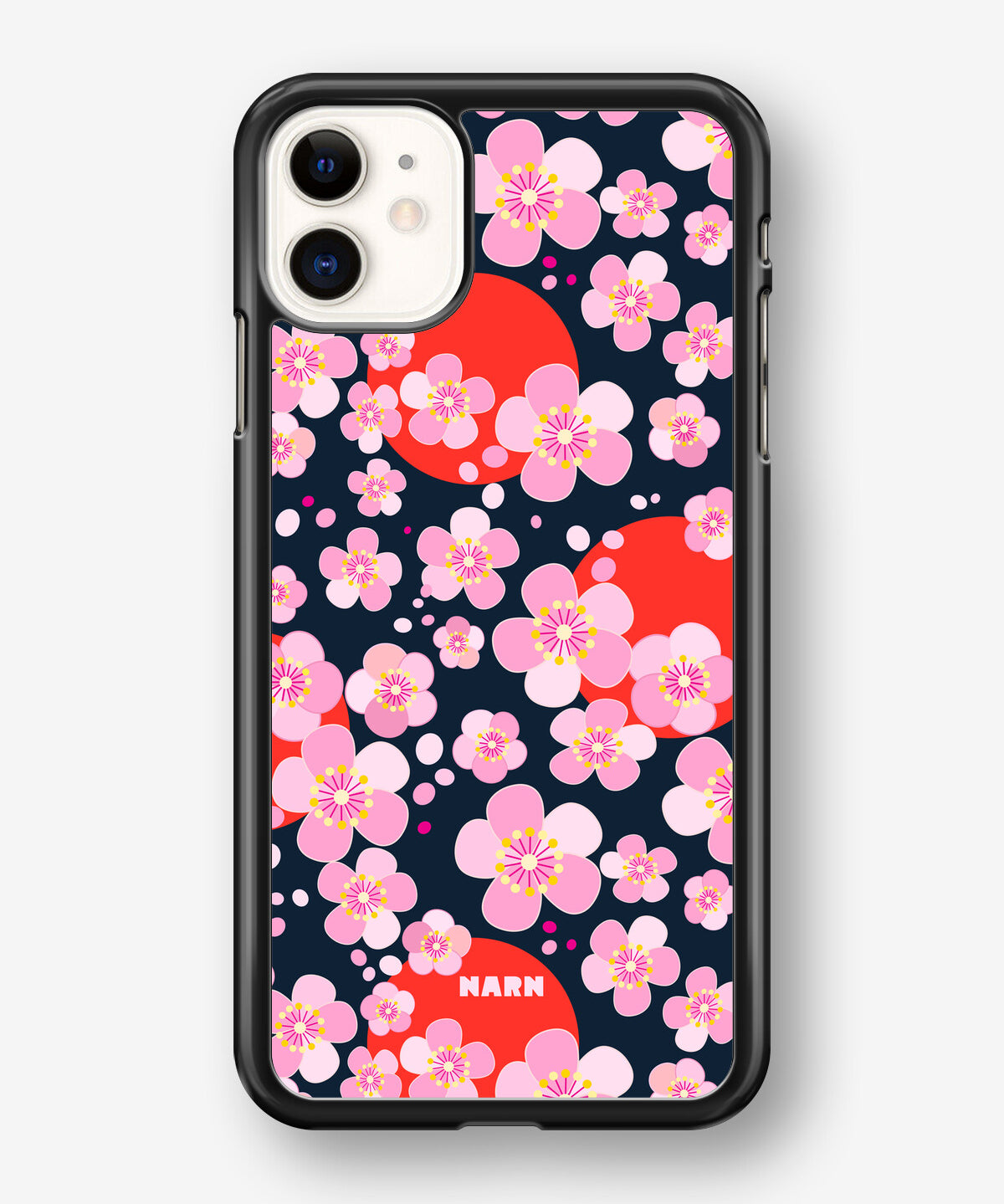 iPhone 11 Hard Case – Tokyo Nights - View 1