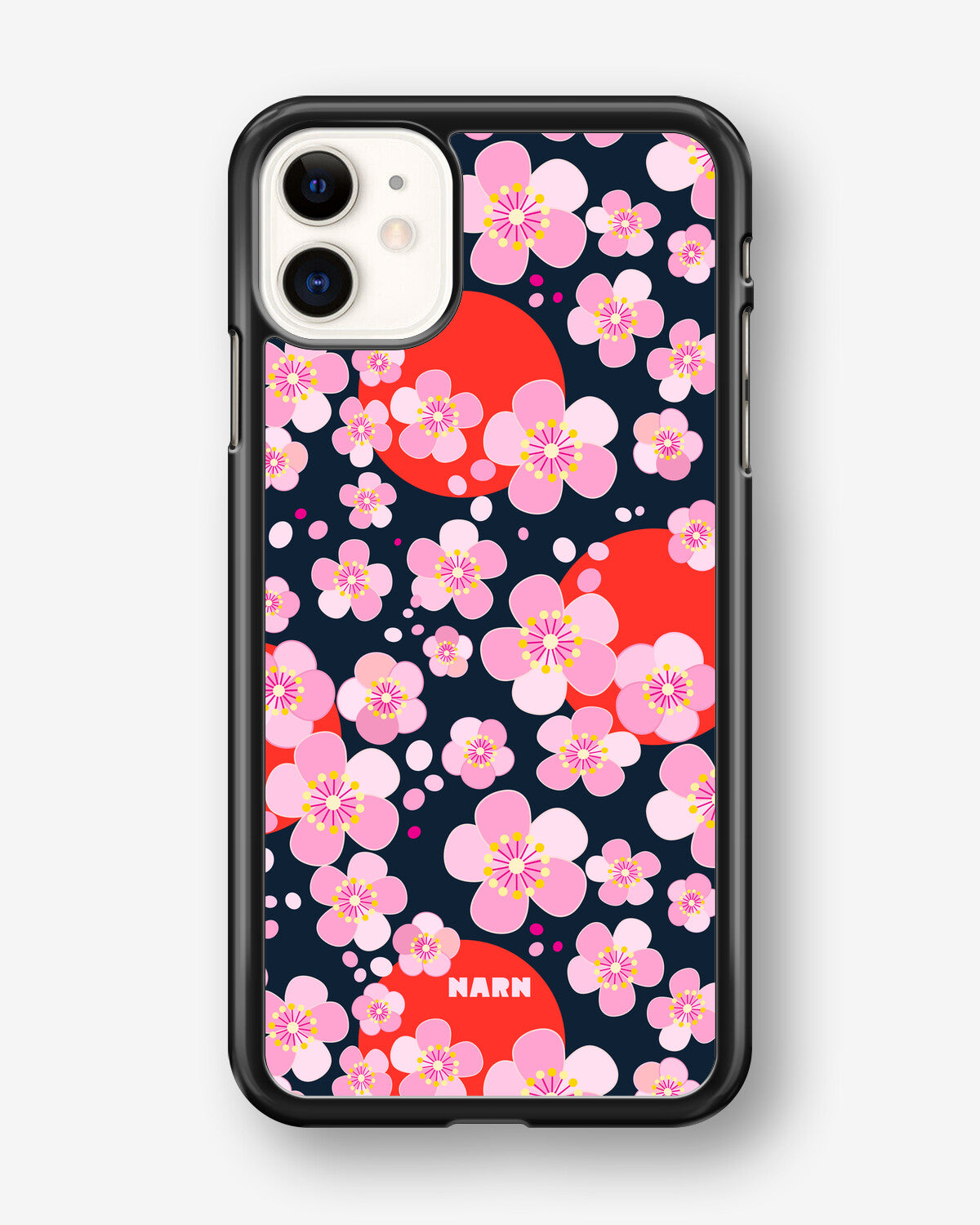 iPhone 11 Hard Case – Tokyo Nights - View 1