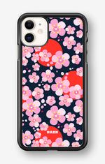 iPhone 11 Hard Case – Tokyo Nights - View 1