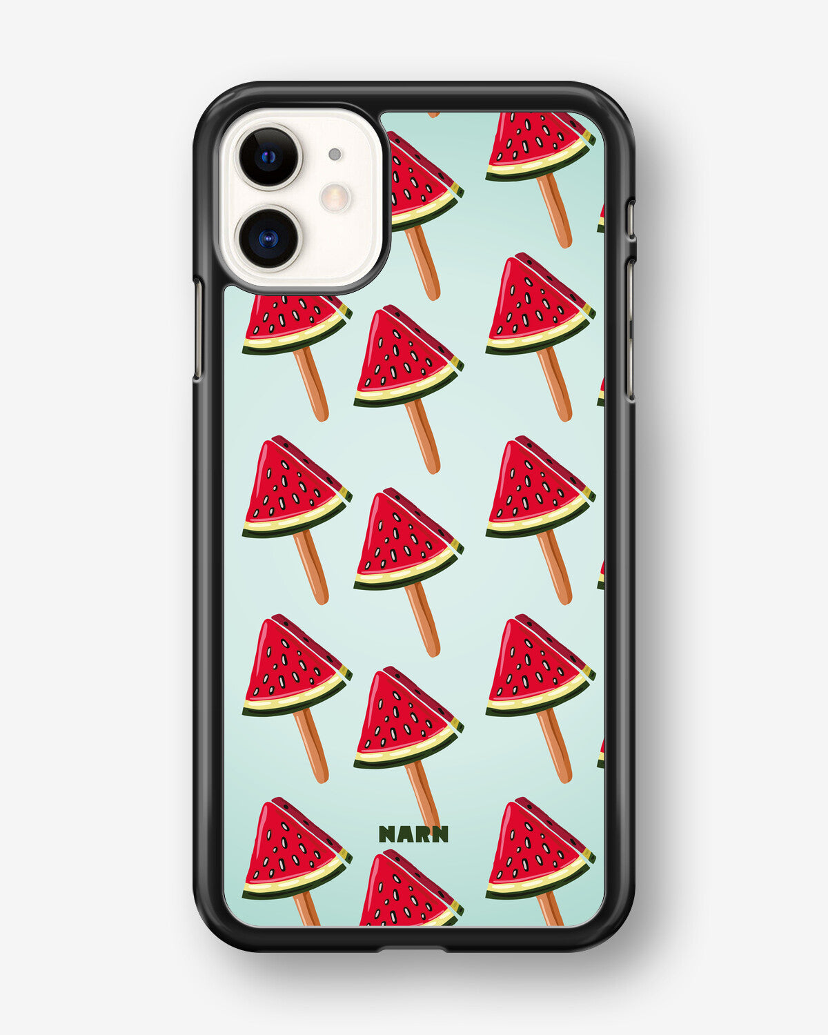 iPhone 11 Hard Case – Watermelon Bliss - View 1