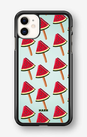 iPhone 11 Hard Case – Watermelon Bliss - View 1