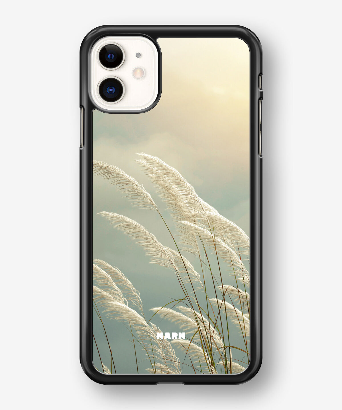 iPhone 11 Hard Case – Windy Pampas - View 1