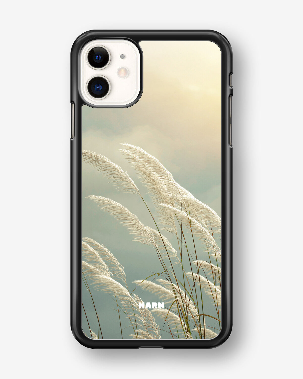 iPhone 11 Hard Case – Windy Pampas - View 1