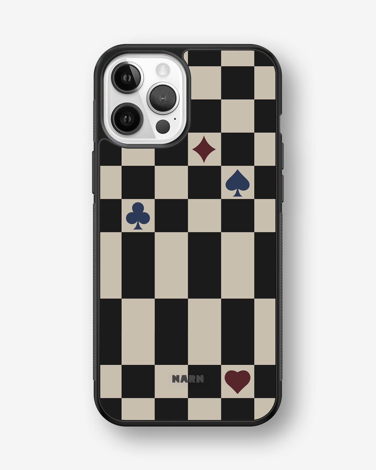 iPhone 12 / iPhone 12 Pro Hard Case – Atout Royale - View 1