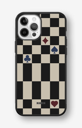 iPhone 12 / iPhone 12 Pro Hard Case – Atout Royale - View 1