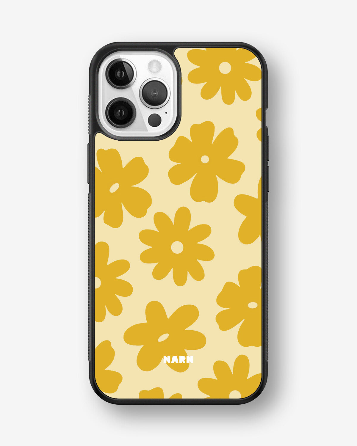 iPhone 12 / iPhone 12 Pro Hard Case – Bella Fiore - View 1
