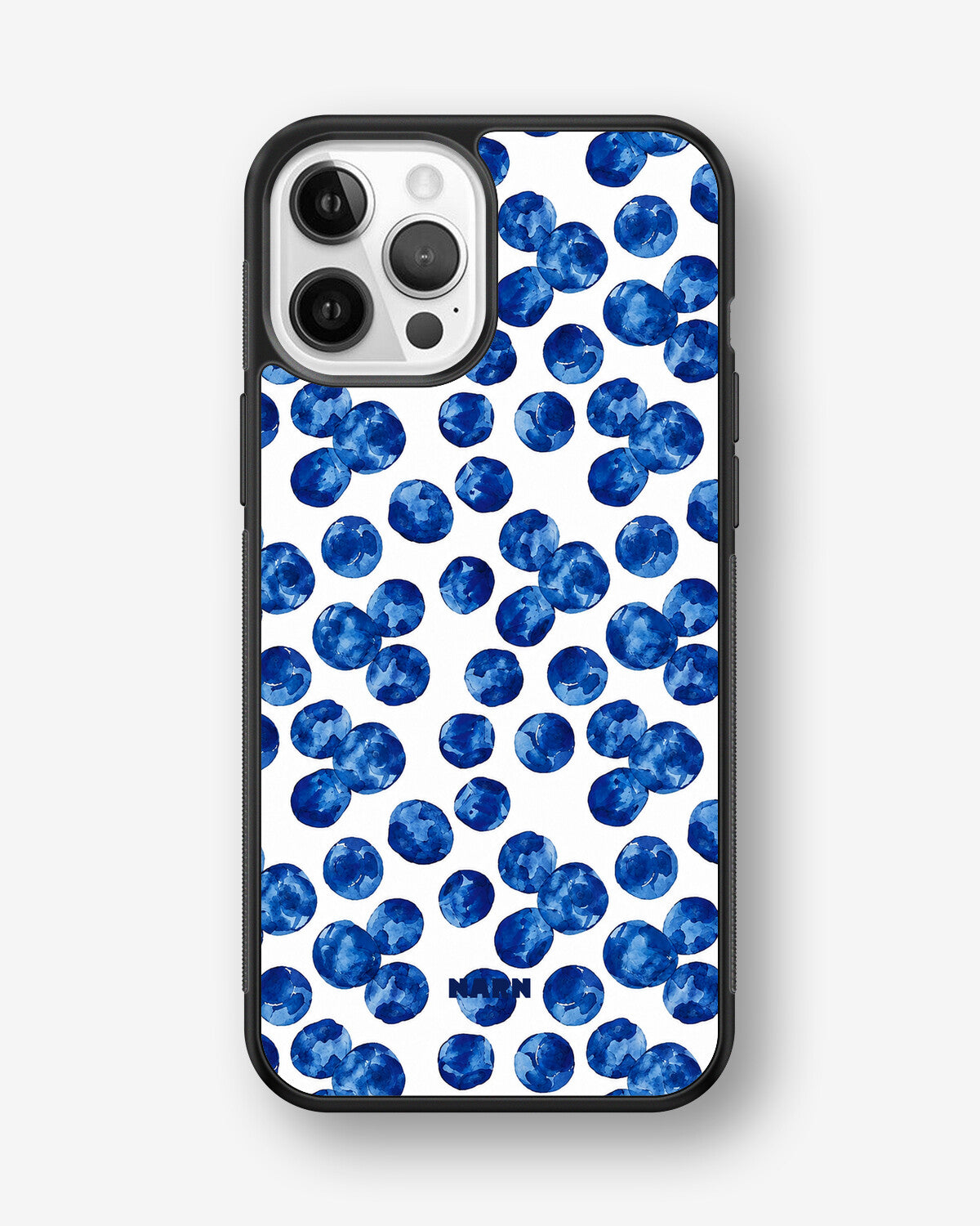 iPhone 12 / iPhone 12 Pro Hard Case – Blue Pick - View 1