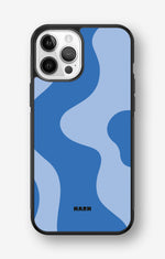 iPhone 12 / iPhone 12 Pro Hard Case – Calm Tide - View 1